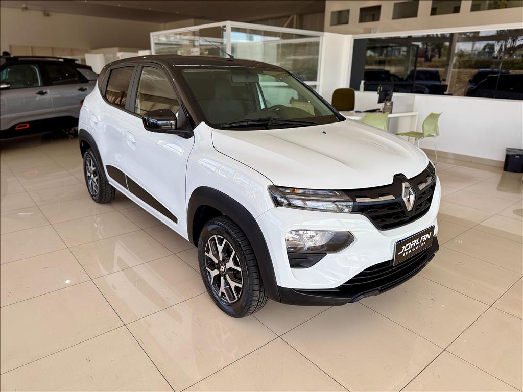 KWID 1.0 12V SCE FLEX INTENSE MANUAL
