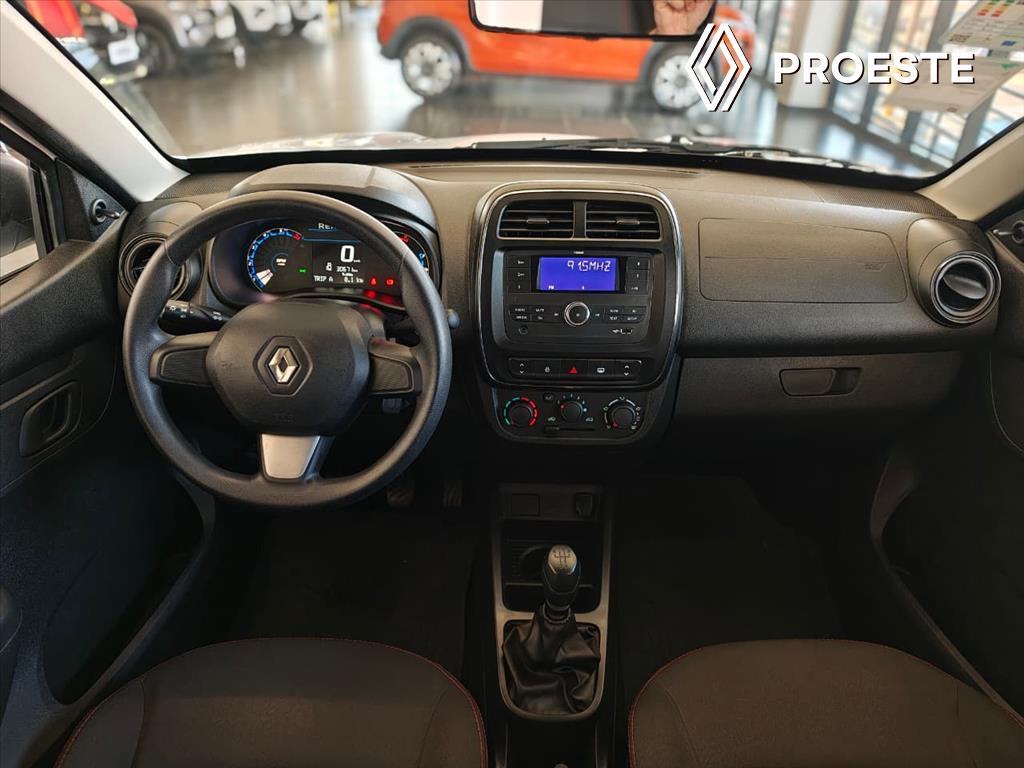 KWID 1.0 12V SCE FLEX ZEN MANUAL
