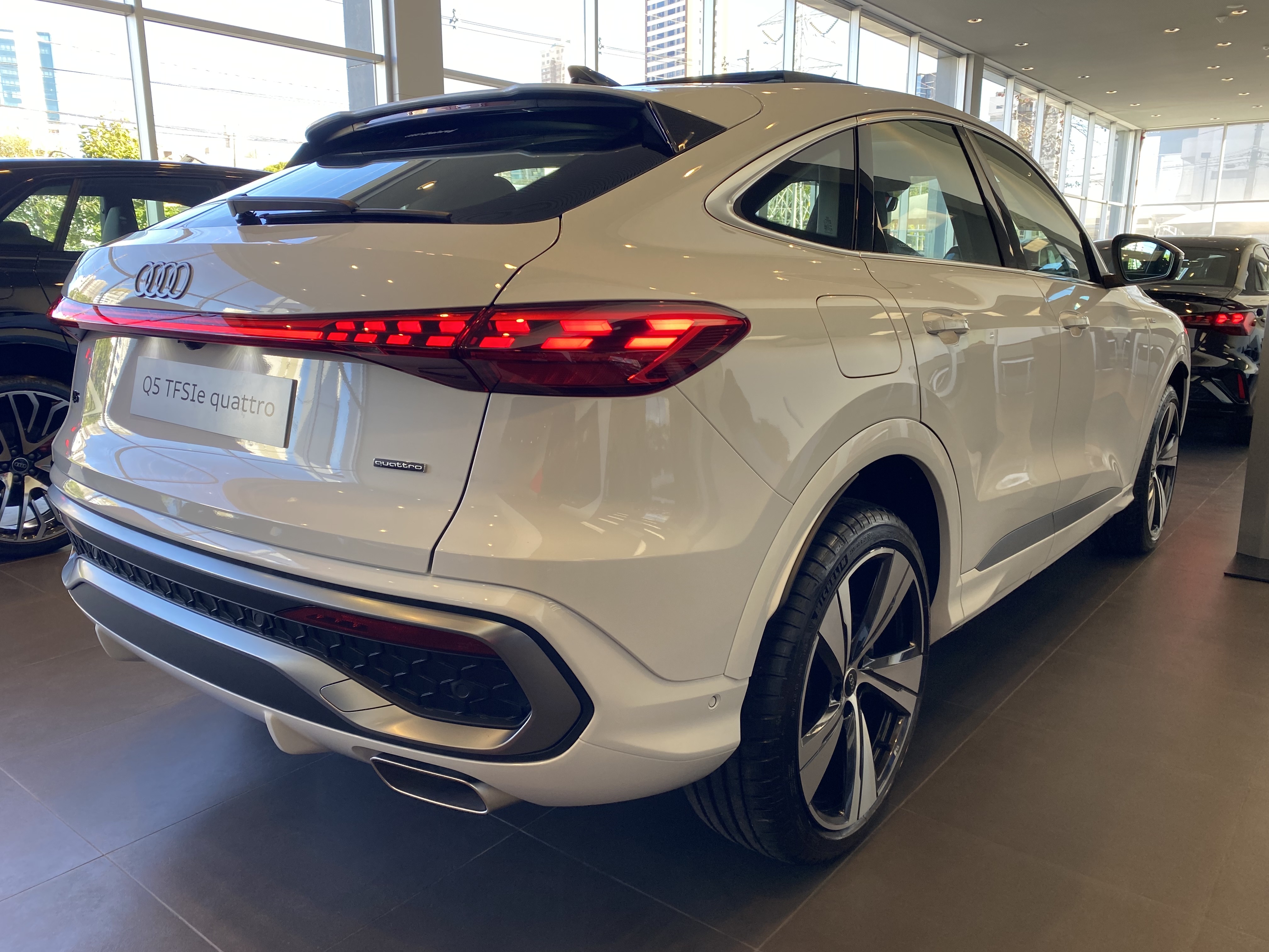 Q5 2.0 TFSI GASOLINA SPORTBACK S LINE QUATTRO S TRONIC17