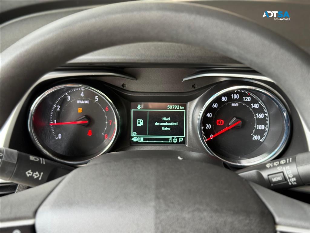 CHEVROLET TRACKER 1.0 TURBO FLEX LT AUTOMÁTICO