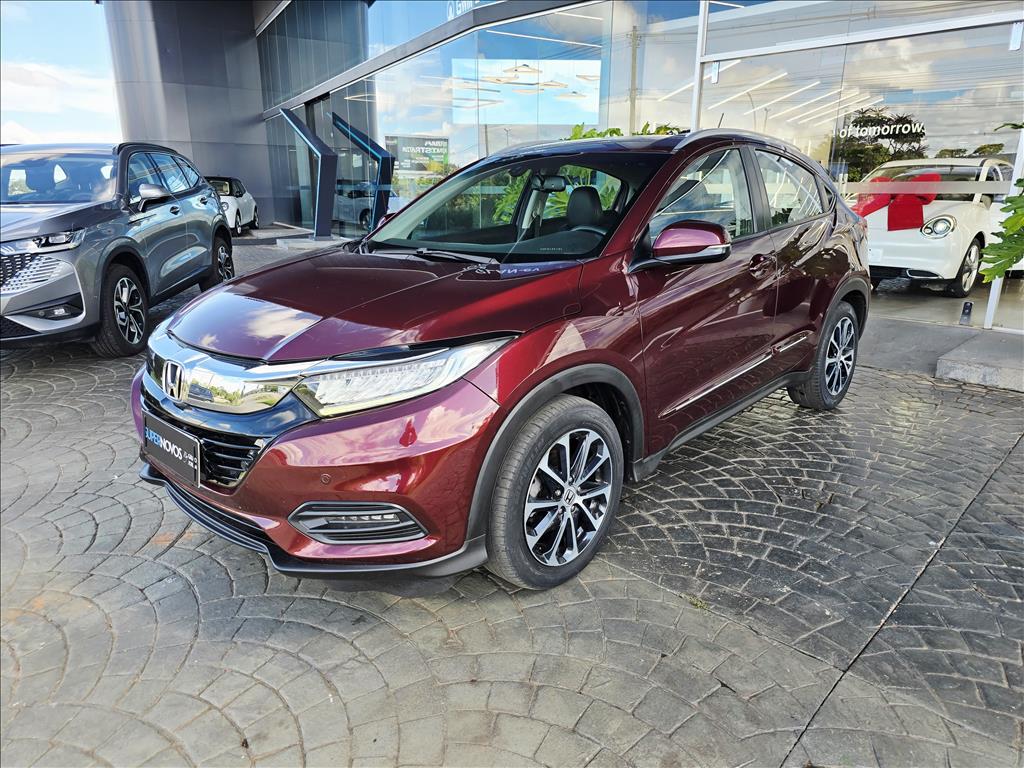 HR-V 1.8 16V FLEX EXL 4P AUTOMÁTICO