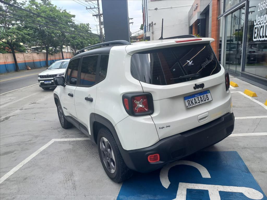 RENEGADE 1.8 16V FLEX 4P AUTOMÁTICO5