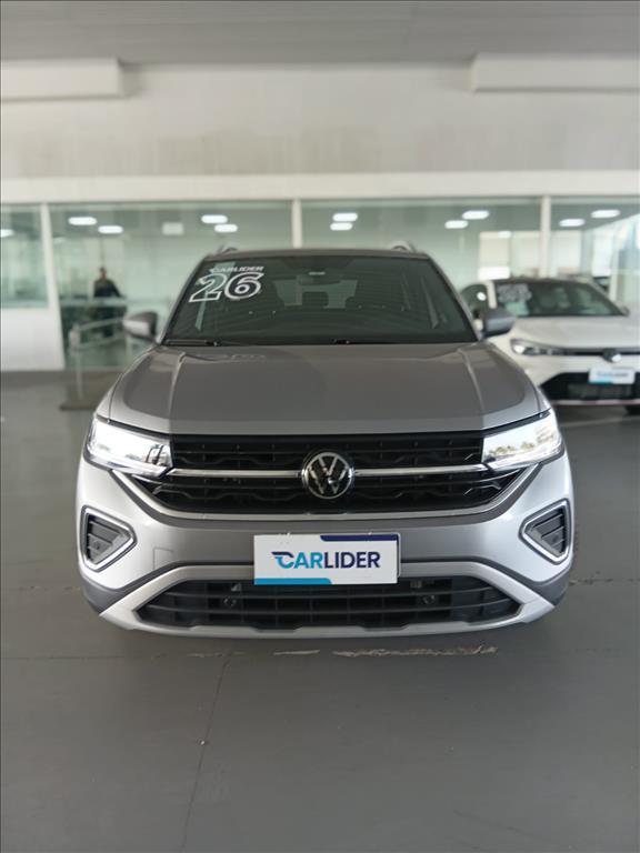 T-CROSS 1.4 250 TSI TOTAL FLEX HIGHLINE AUTOMÁTICO1