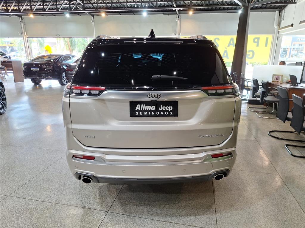 COMMANDER 2.0 HURRICANE 4 TURBO GASOLINA OVERLAND AT96