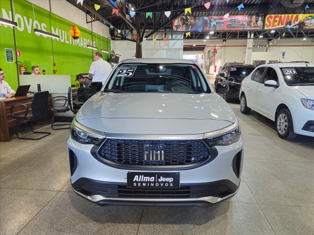 FASTBACK 1.0 TURBO 200 FLEX AUDACE CVT12