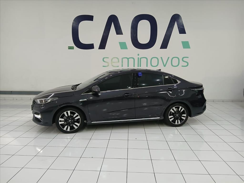 Caoa Chery-ARRIZO 6 PRO-1.5 TCI FLEX HYBRID MAX DRIVE CVT