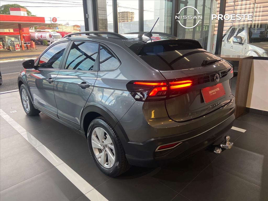 NIVUS 1.0 200 TSI TOTAL FLEX COMFORTLINE AUTOMÁTICO