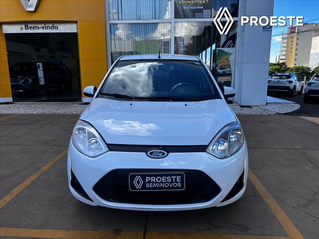 FIESTA 1.6 SE HATCH 16V FLEX 4P MANUAL1