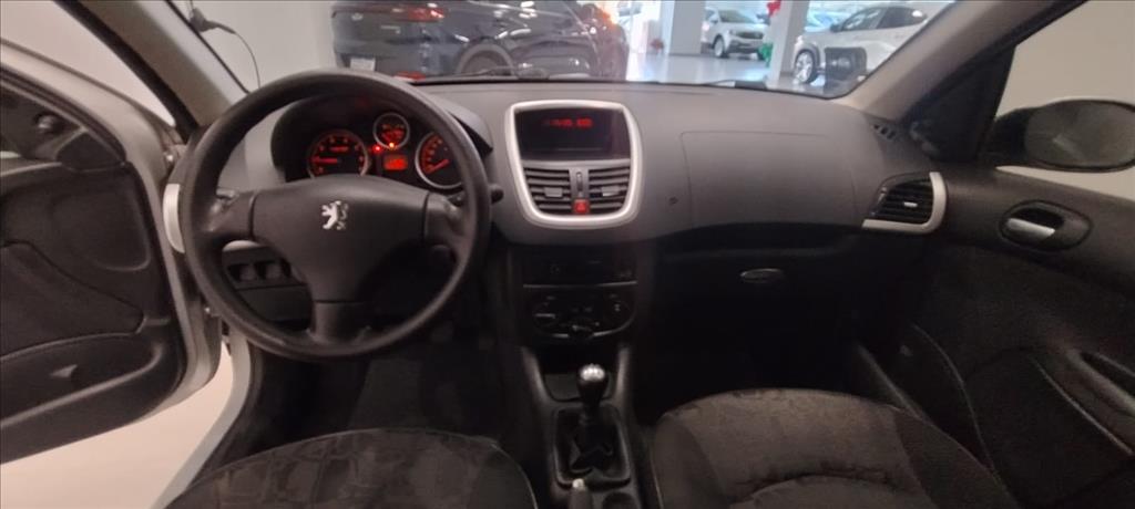 207 1.4 QUIKSILVER 8V FLEX 2P MANUAL8