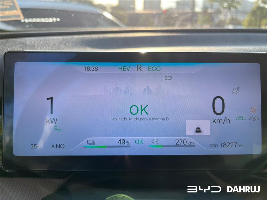 SONG PRO 1.5 DM-I HÍBRIDO GS AUTOMÁTICO4