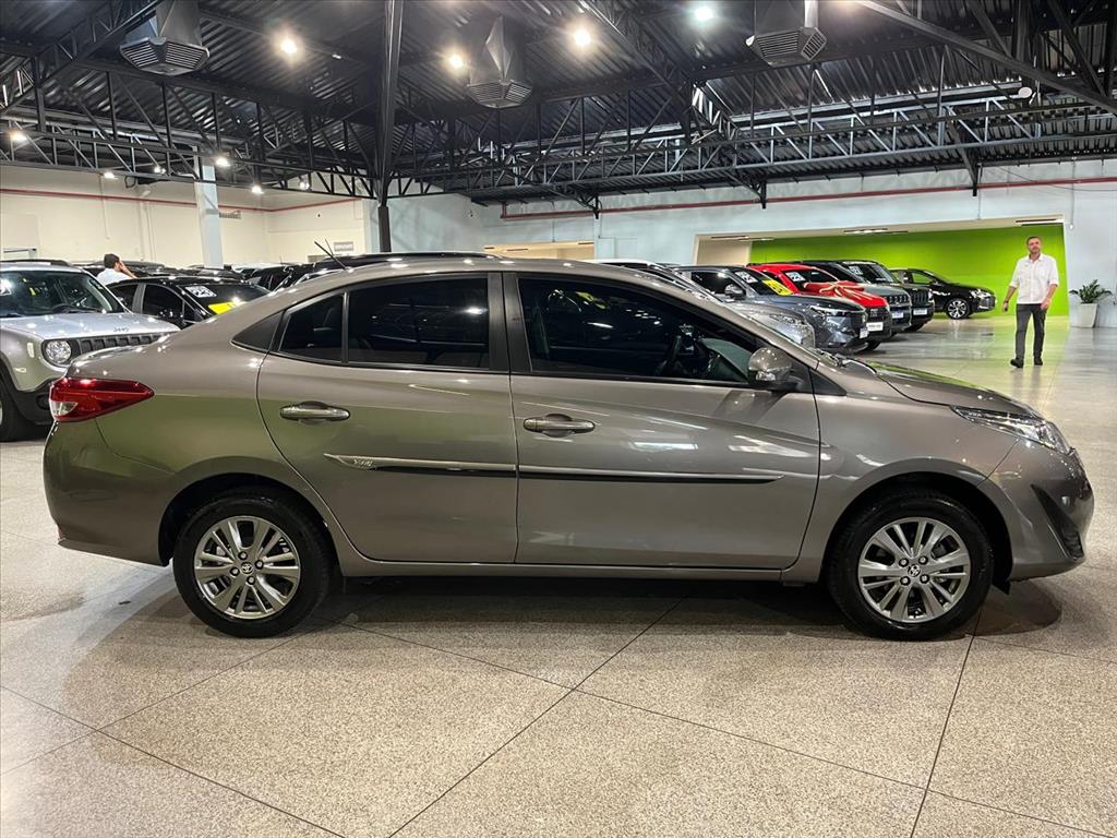 YARIS 1.5 16V FLEX XLS MULTIDRIVE3