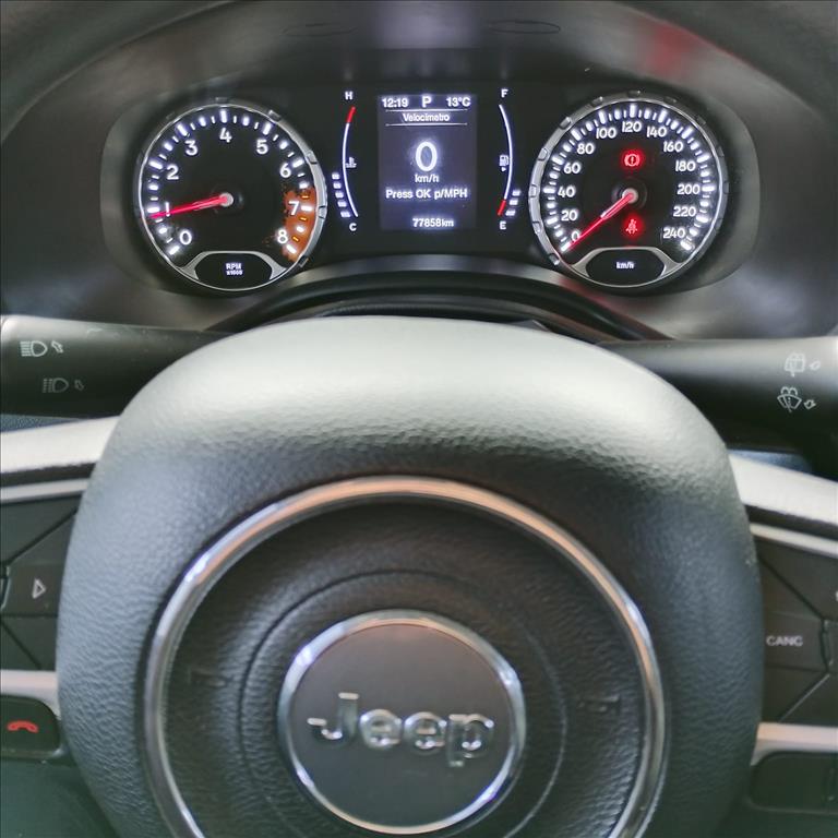 RENEGADE 1.8 16V FLEX SPORT 4P AUTOMÁTICO6