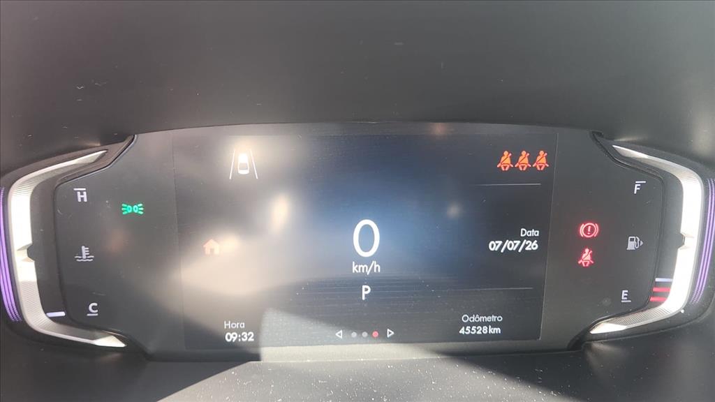 TORO 2.0 16V TURBO DIESEL RANCH 4WD AT98