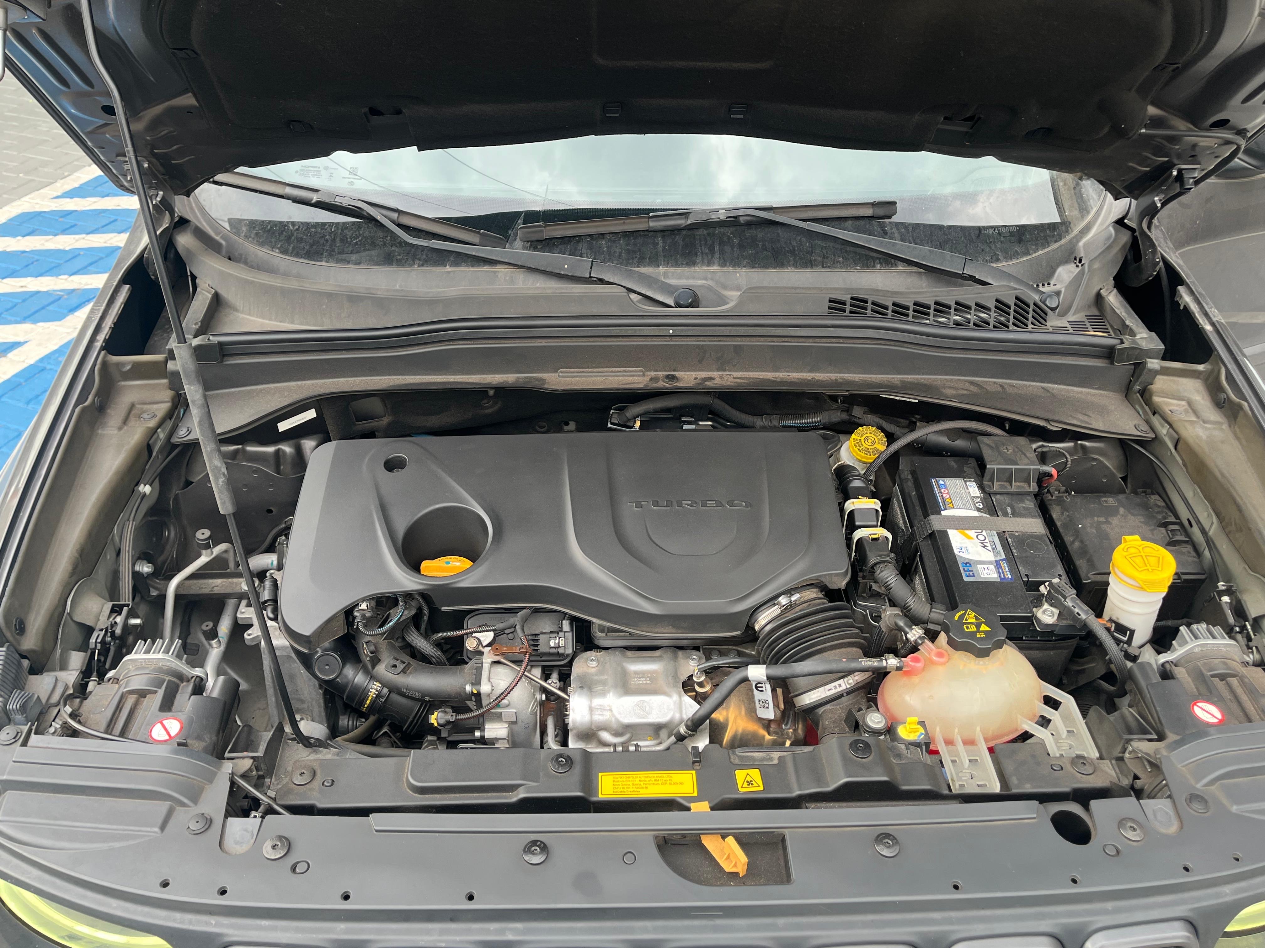 RENEGADE 1.3 T270 TURBO FLEX S 4X4 AT96