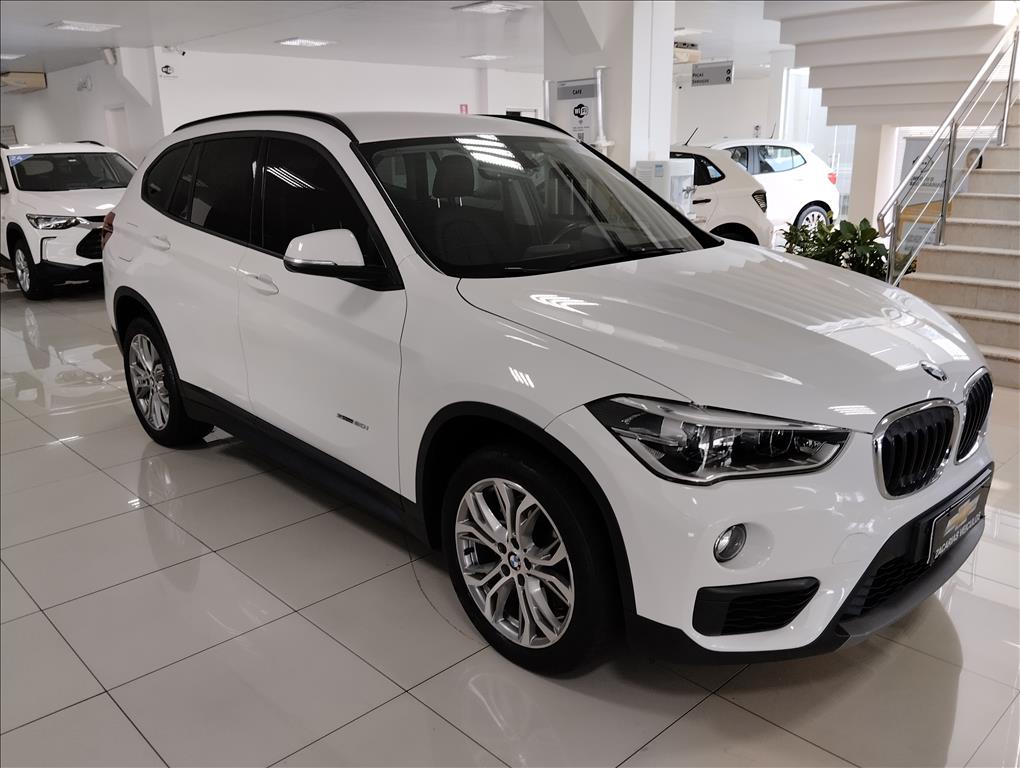 X1 2.0 16V TURBO ACTIVEFLEX SDRIVE20I 4P AUTOMÁTICO1