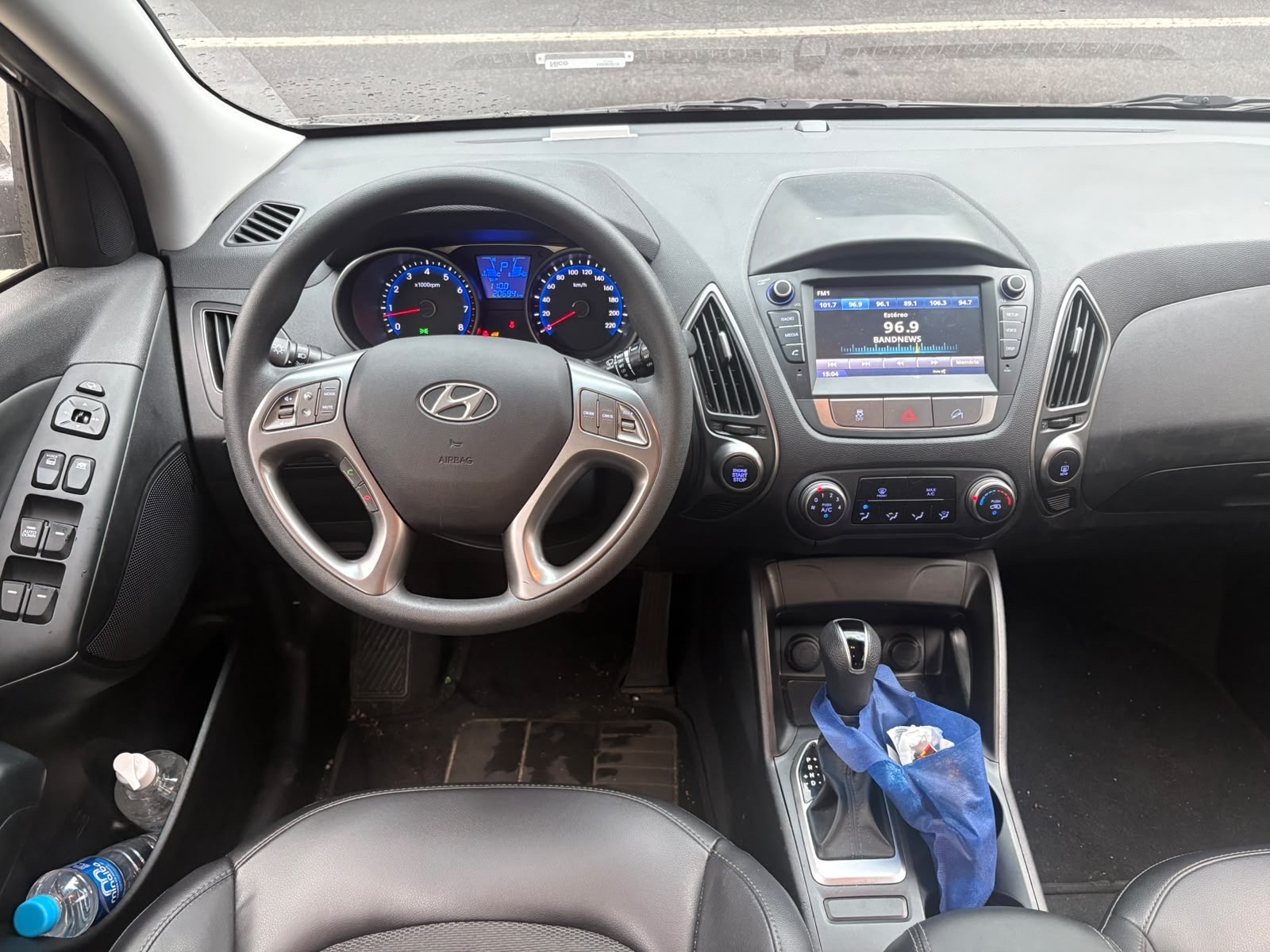 IX35 2.0 MPFI GL 16V FLEX 4P AUTOMÁTICO7