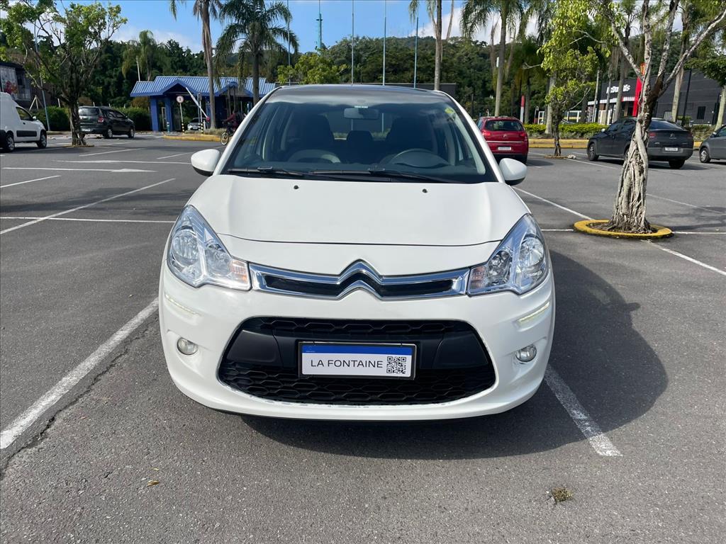 C3 1.5 TENDANCE 8V FLEX 4P MANUAL