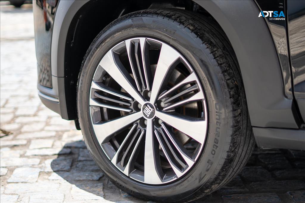 FIAT FASTBACK 1.0 TURBO 200 FLEX AUDACE CVT