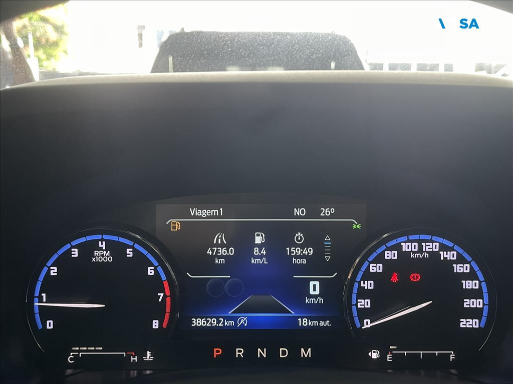 FORD BRONCO SPORT 2.0 ECOBOOST GASOLINA WILDTRAK 4X4 SELECTSHIFT