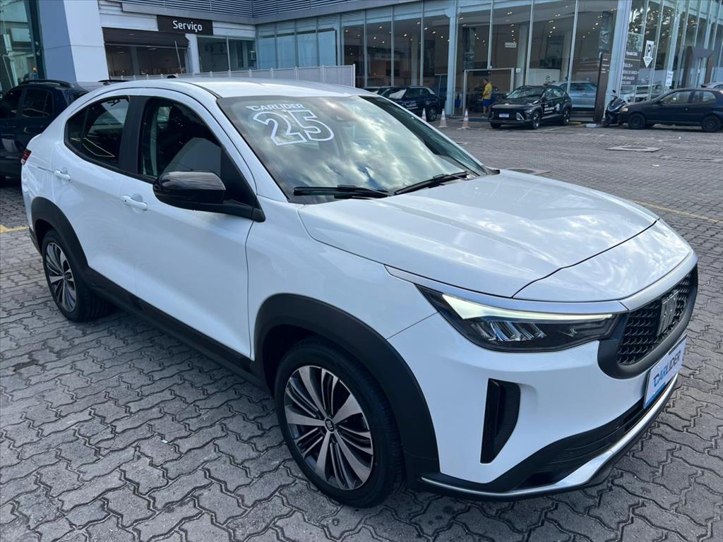 FASTBACK 1.0 TURBO 200 FLEX AUDACE CVT1