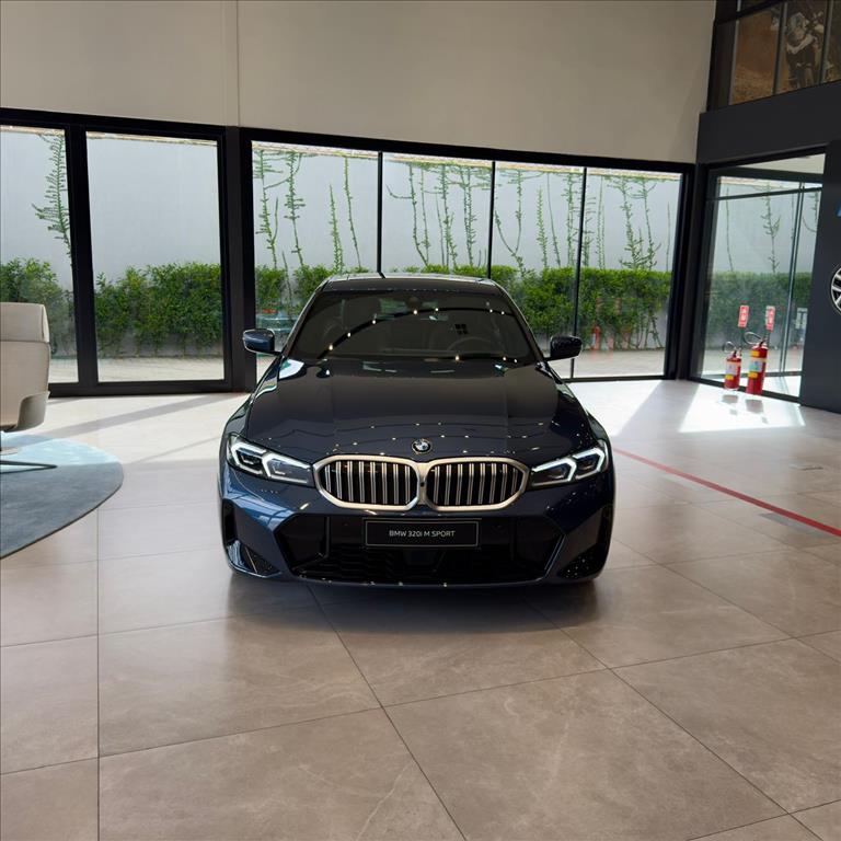 320i 2.0 16V TURBO FLEX M SPORT AUTOMÁTICO4