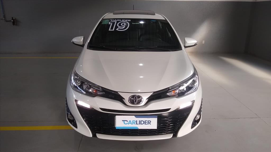YARIS 1.5 16V FLEX XLS MULTIDRIVE YARIS 1.5 16V FLEX XLS MULTIDRIVE