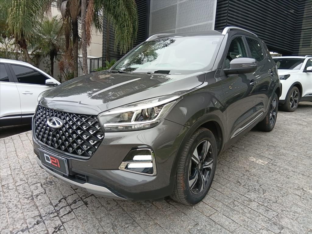 Caoa Chery-TIGGO 5x-1.5 VVT TURBO iFLEX SPORT CVT