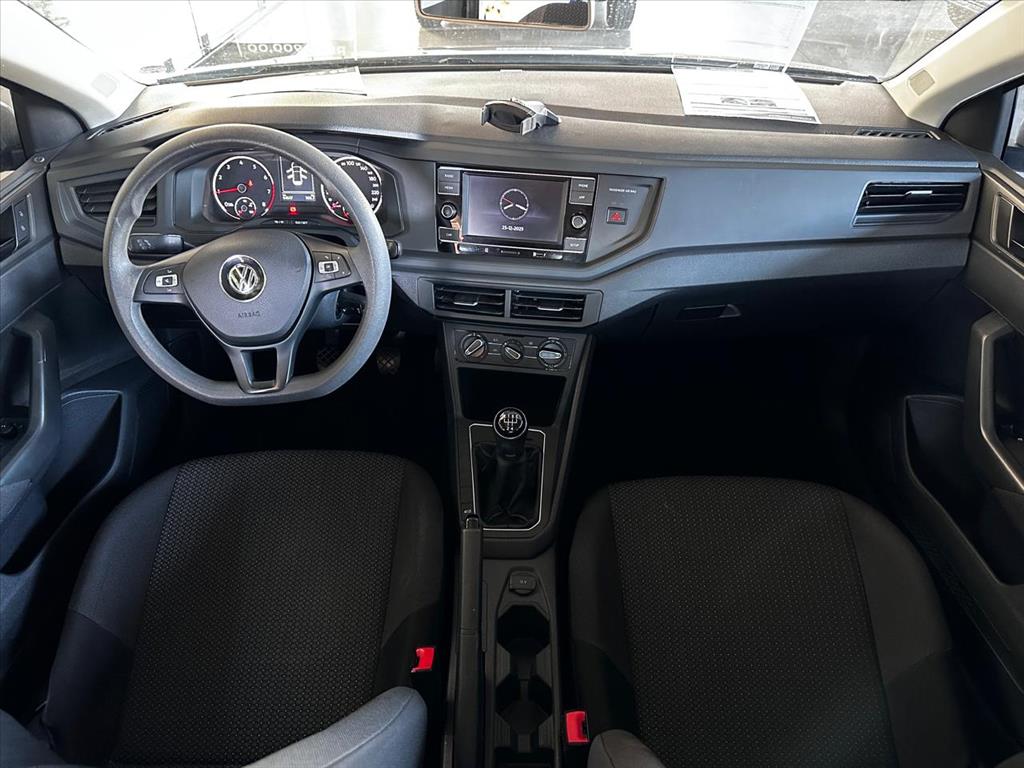 POLO 1.0 MPI TOTAL FLEX MANUAL6