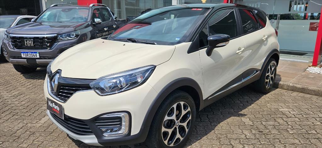 1.6 16V SCE FLEX INTENSE X-TRONIC