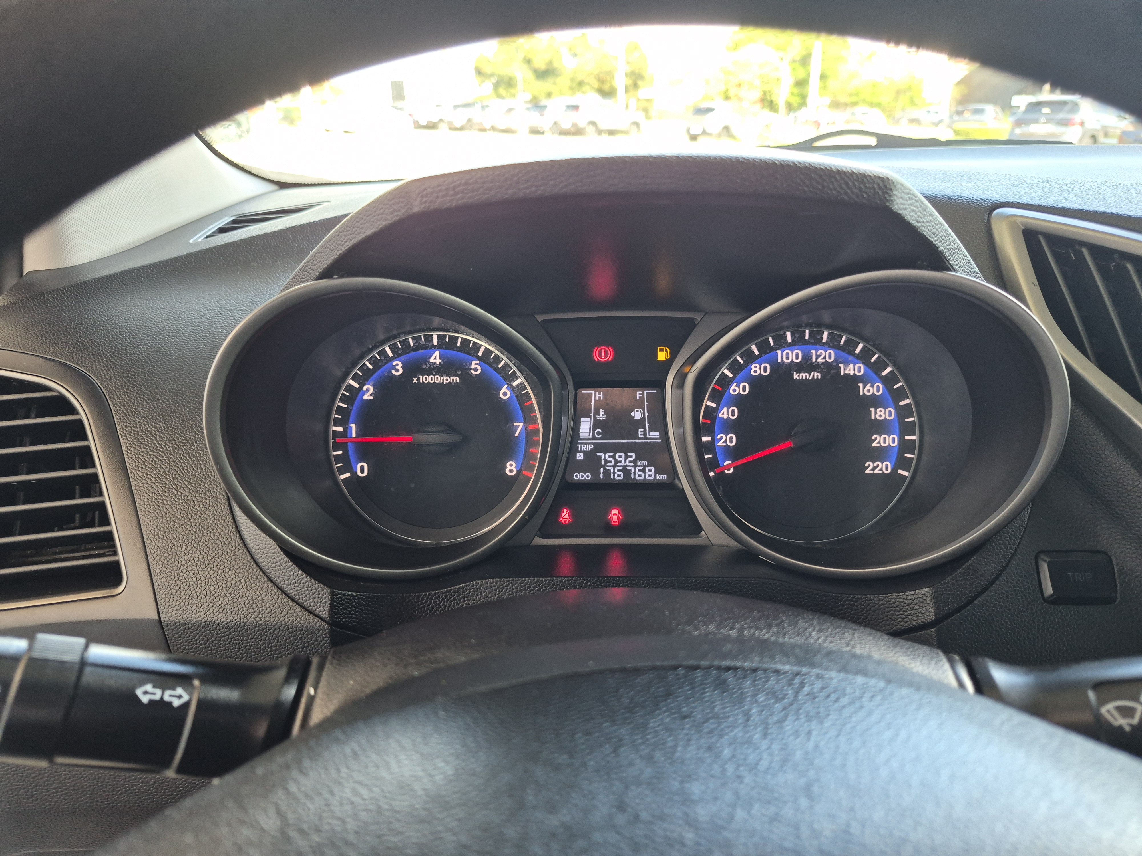 HB20 1.6 COMFORT PLUS 16V FLEX 4P MANUAL10
