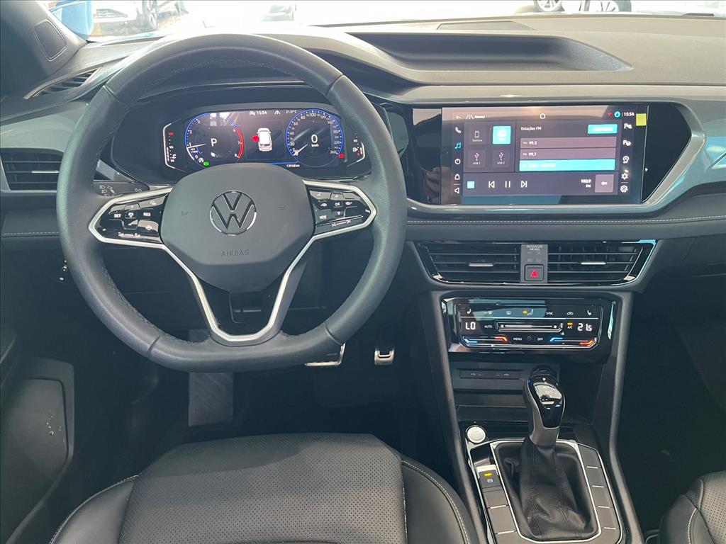 TAOS 1.4 250 TSI TOTAL FLEX HIGHLINE AUTOMÁTICO10