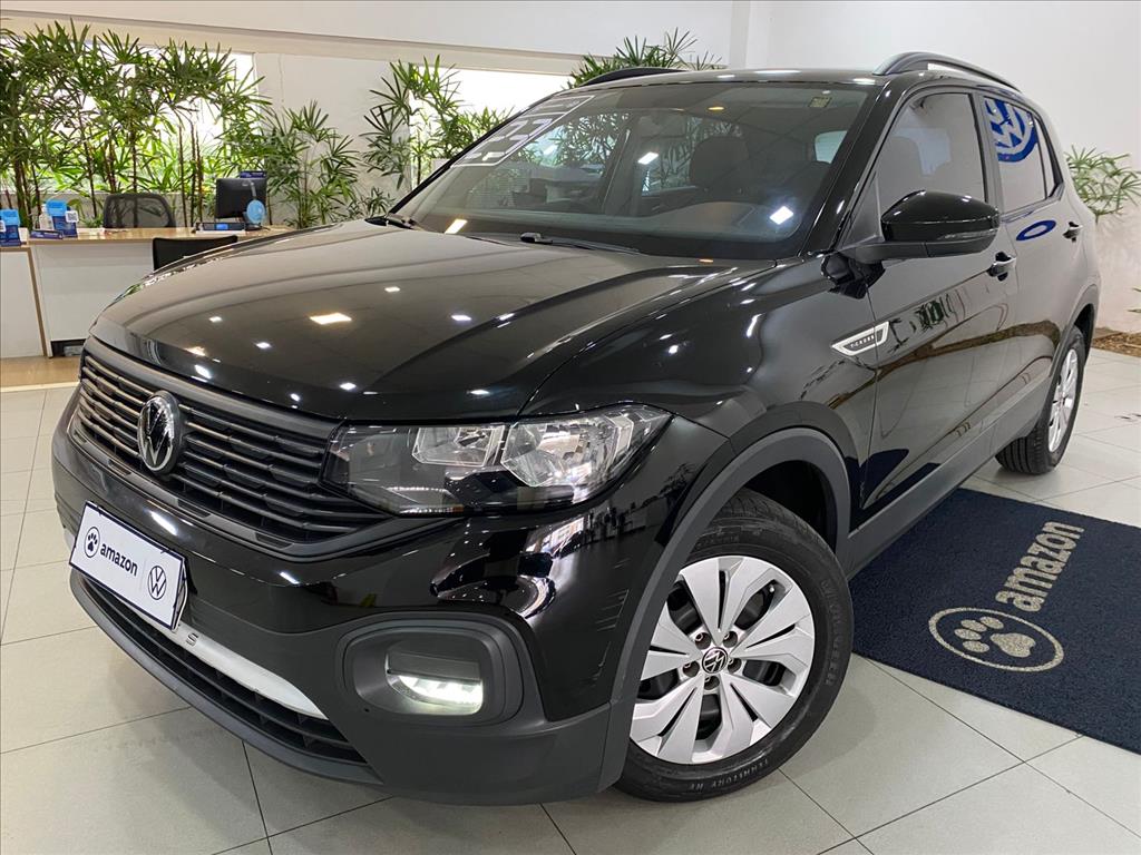 T-CROSS 1.0 200 TSI TOTAL FLEX SENSE AUTOMÁTICO
