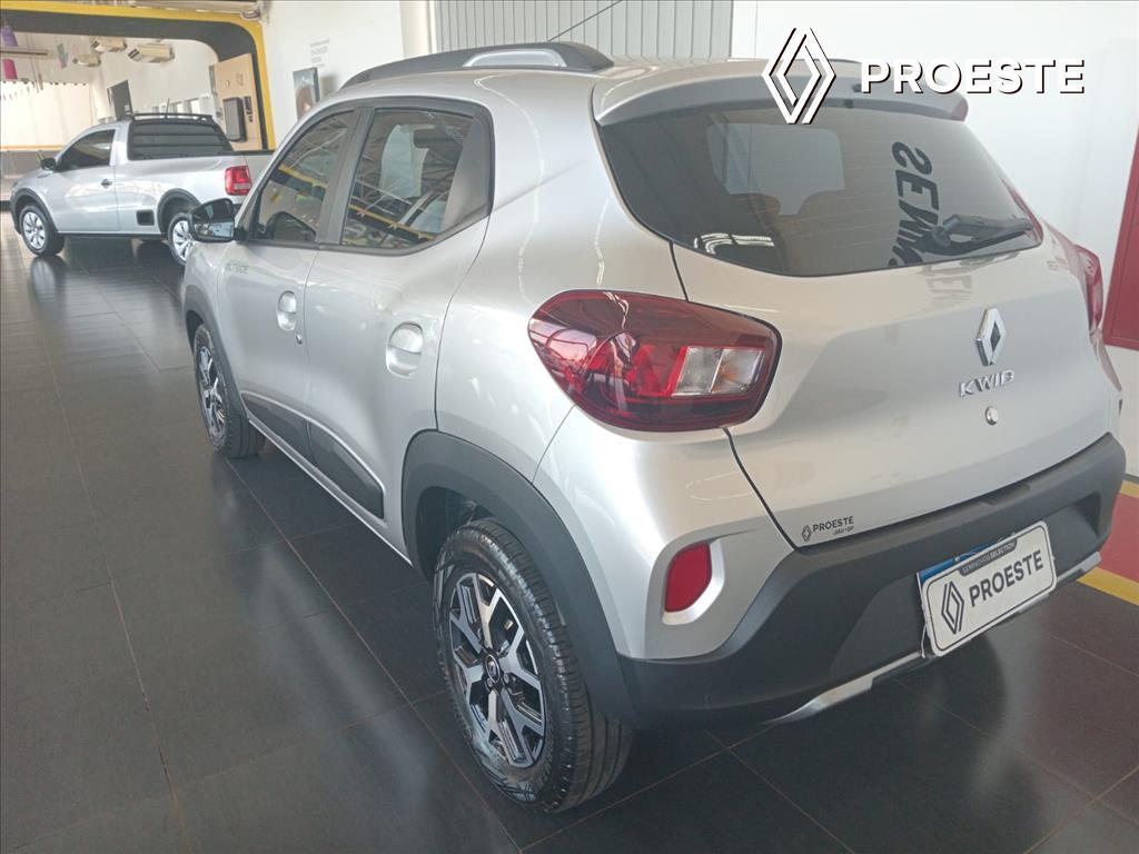 KWID 1.0 12V SCE FLEX OUTSIDER MANUAL
