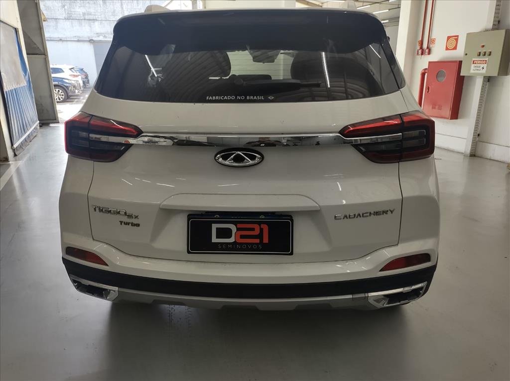 Caoa Chery-TIGGO 5x-1.5 VVT TURBO iFLEX SPORT CVT