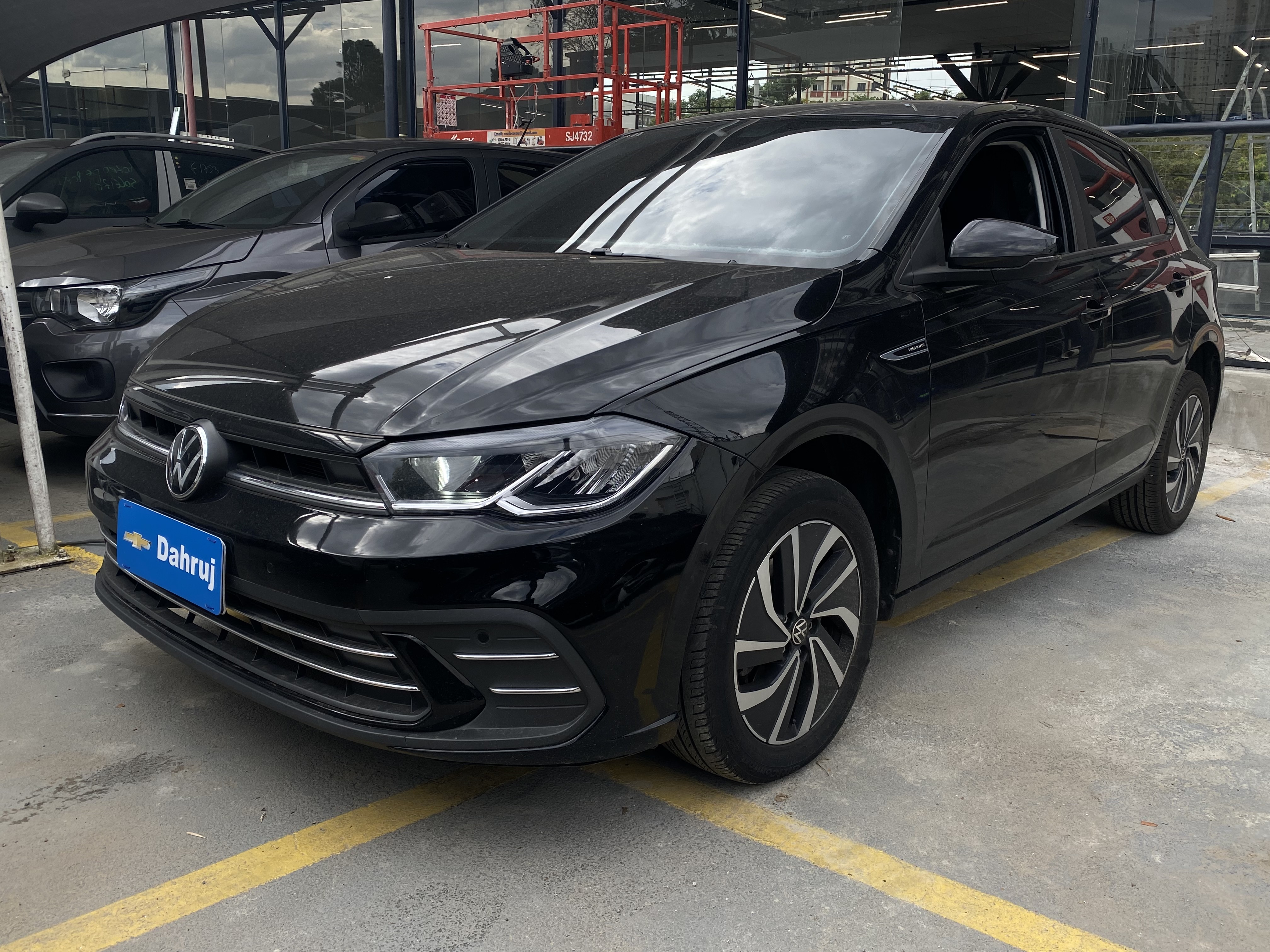 POLO 1.0 170 TSI HIGHLINE AUTOMÁTICO2