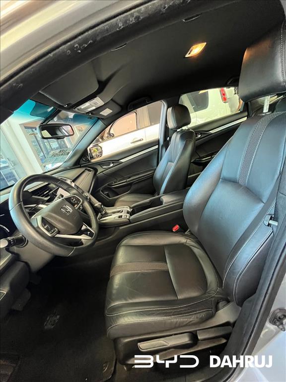 CIVIC 2.0 16V FLEXONE EX 4P CVT8