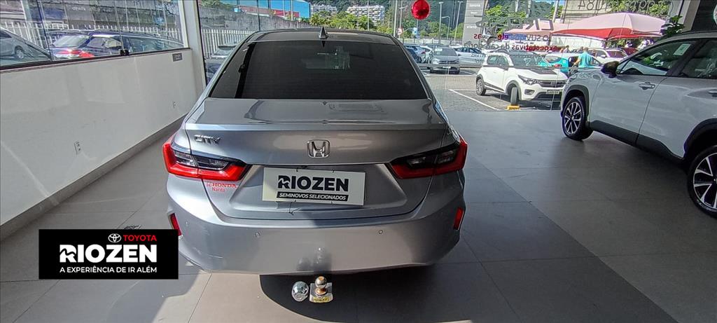 Honda CITY 2024