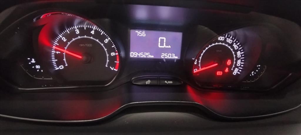 208 1.2 ACTIVE 12V FLEX 4P MANUAL14