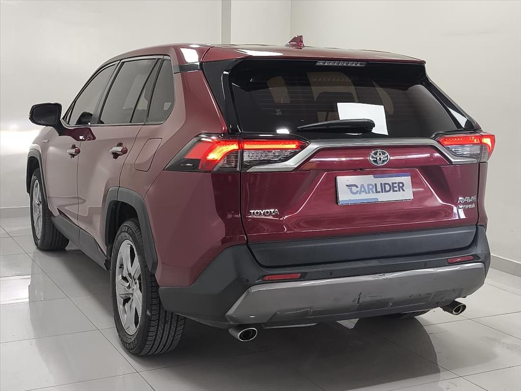 RAV4 2.5 VVT-IE HYBRID SX AWD CVT15