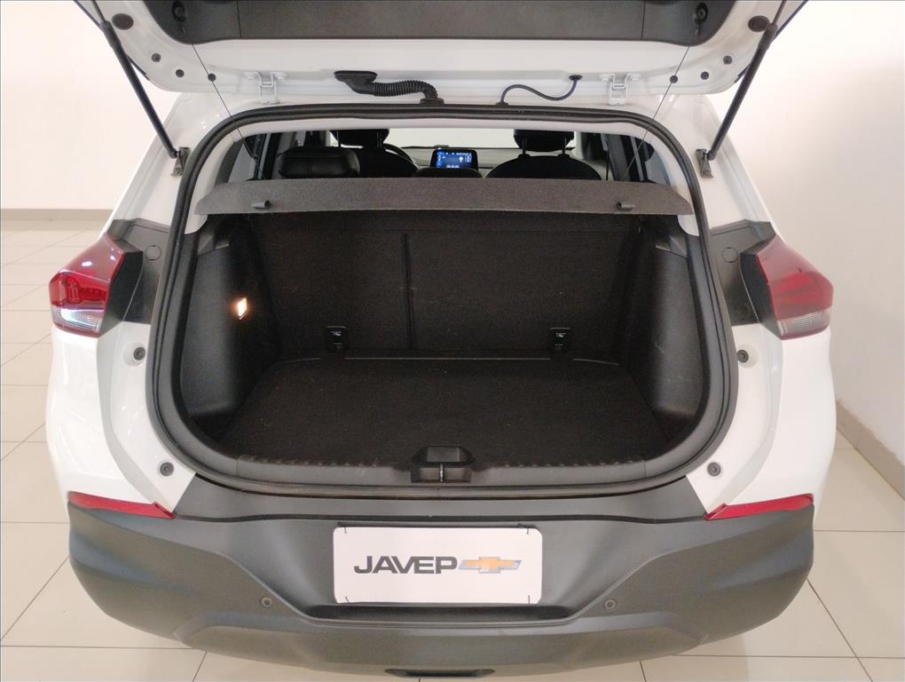 GM - Chevrolet-TRACKER-1.0 TURBO FLEX LTZ AUTOMÁTICO