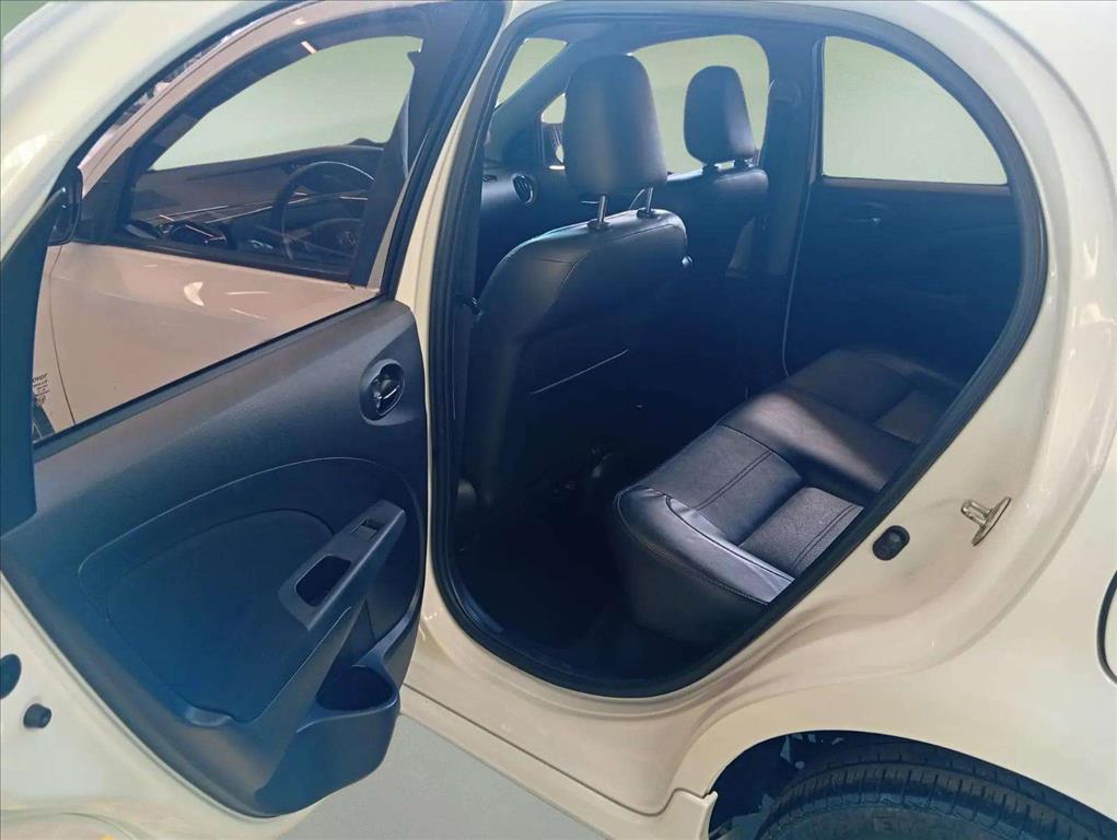 ETIOS 1.3 X 16V FLEX 4P AUTOMÁTICO9