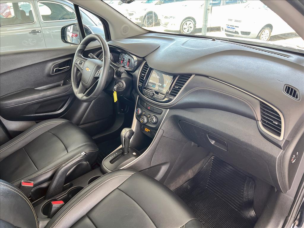 TRACKER 1.4 16V TURBO FLEX LT AUTOMÁTICO