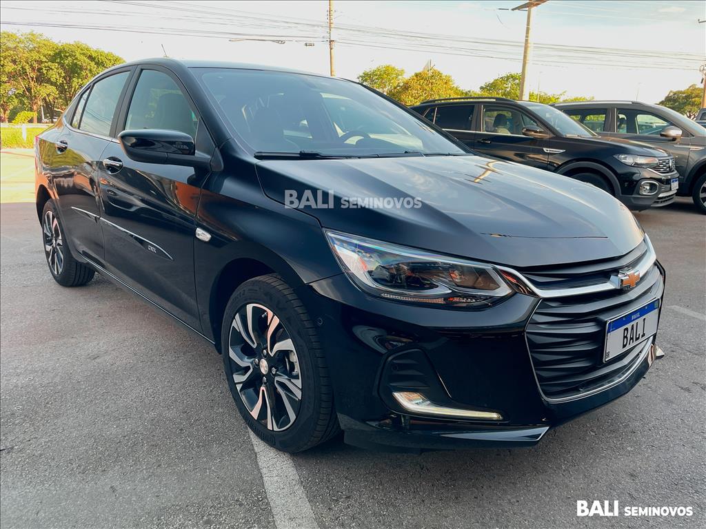 ONIX PLUS 1.0 TURBO FLEX PREMIER AUTOMÁTICO