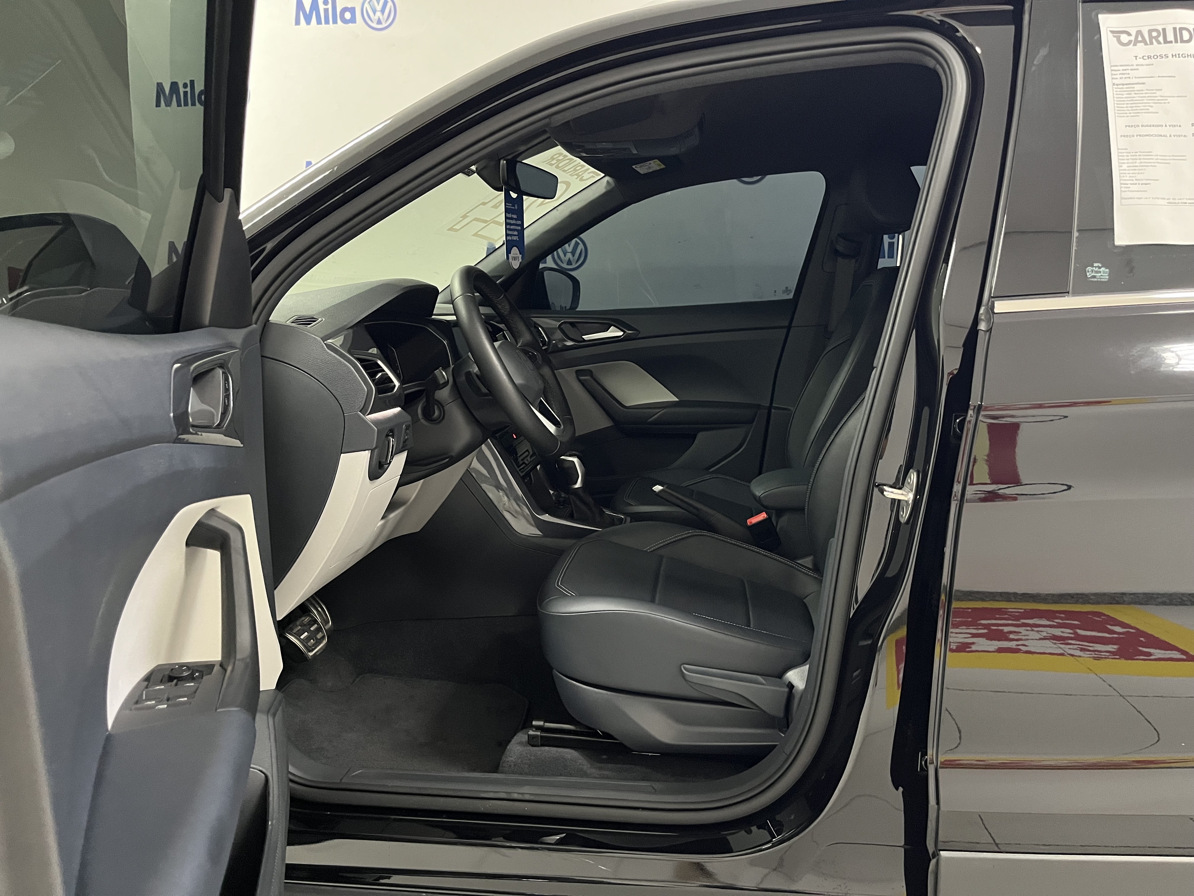 T-CROSS 1.4 250 TSI TOTAL FLEX HIGHLINE AUTOMÁTICO4