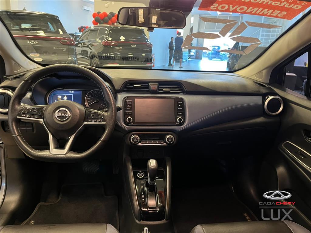 VERSA 1.6 16V FLEX EXCLUSIVE XTRONIC10