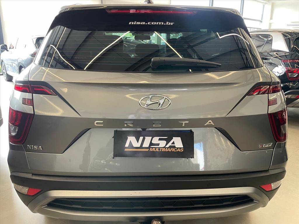CRETA 1.0 TGDI FLEX LIMITED AUTOMÁTICO
