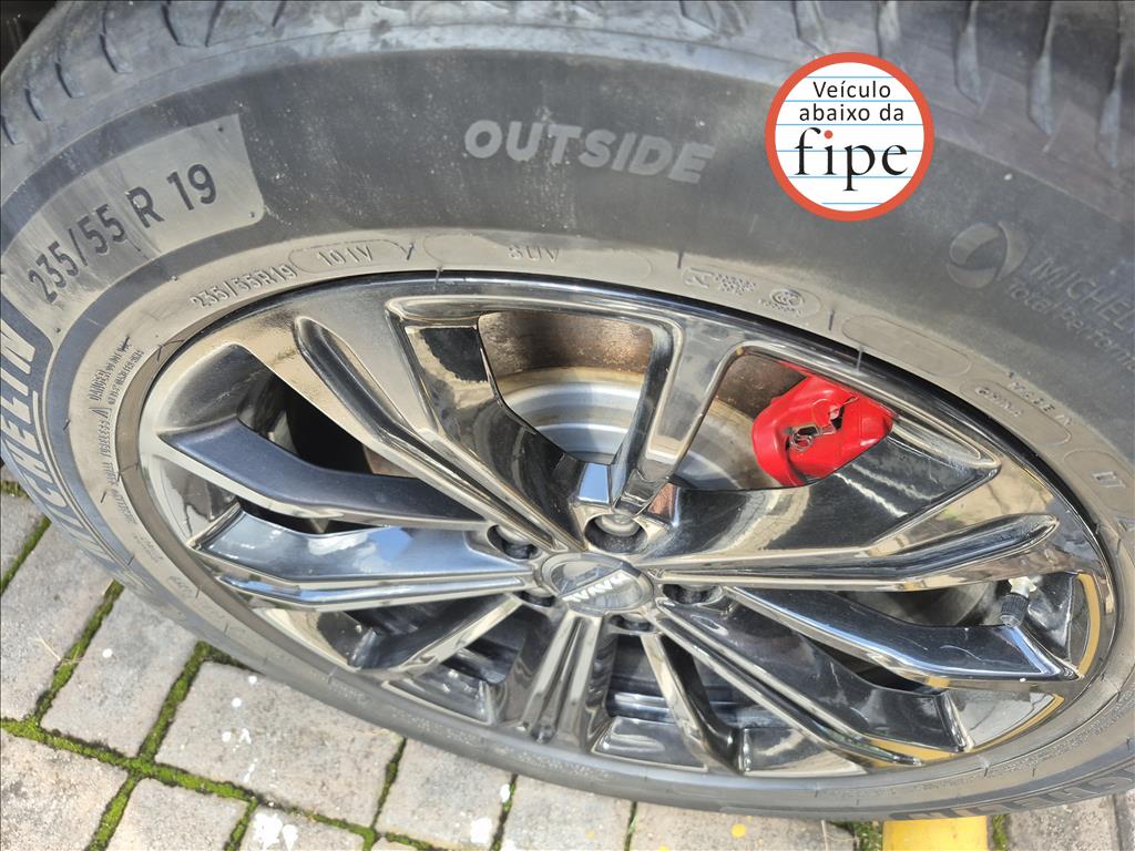 Foto ilustrativa do carro