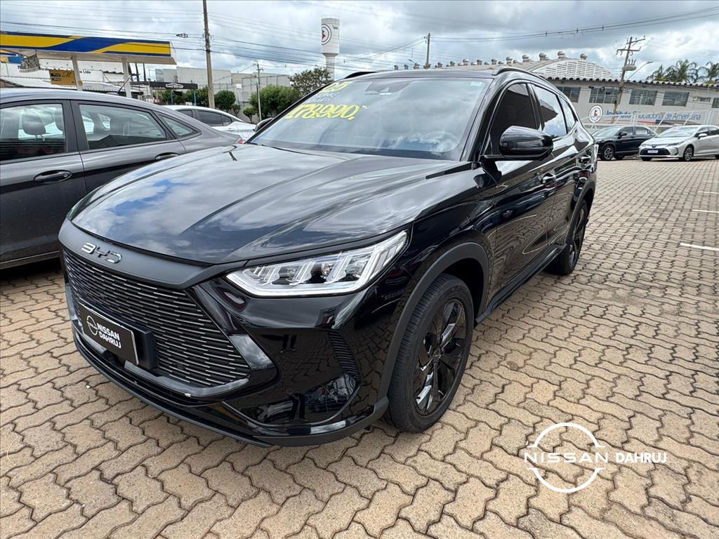 SONG PLUS 1.5 DM-I HÍBRIDO AUTOMÁTICO