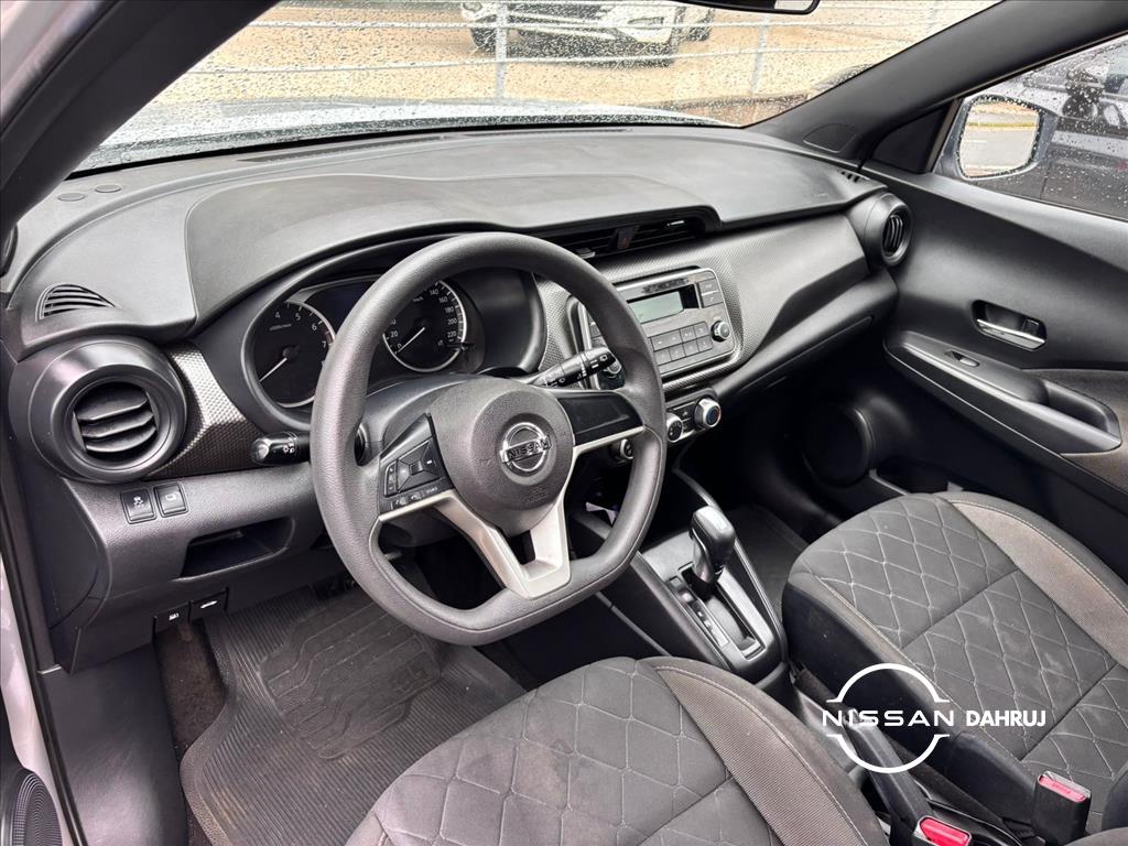 KICKS 1.6 16V FLEXSTART S 4P XTRONIC2