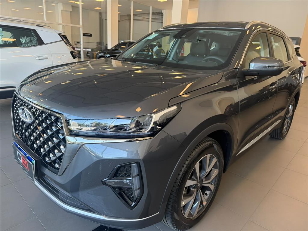 CAOA Chery-TIGGO 7 PRO-1.6 TGDI GASOLINA MAX DRIVE DCT